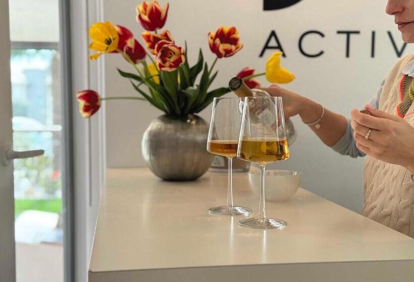 Sk Active Hotel   Ex Garni Hotello