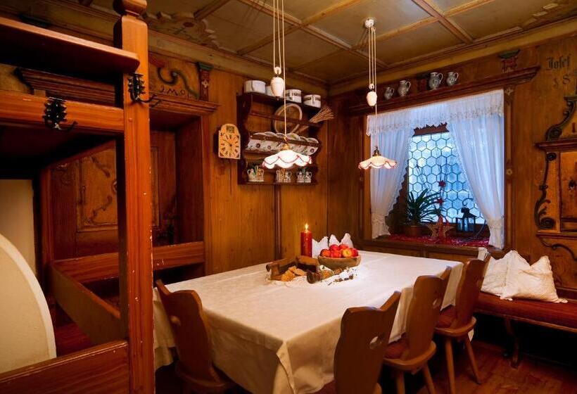 Geniesserhotel Messnerwirt Olang