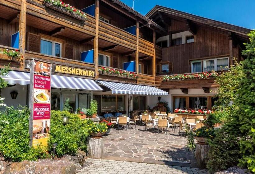 Geniesserhotel Messnerwirt Olang