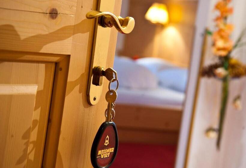 Geniesserhotel Messnerwirt Olang