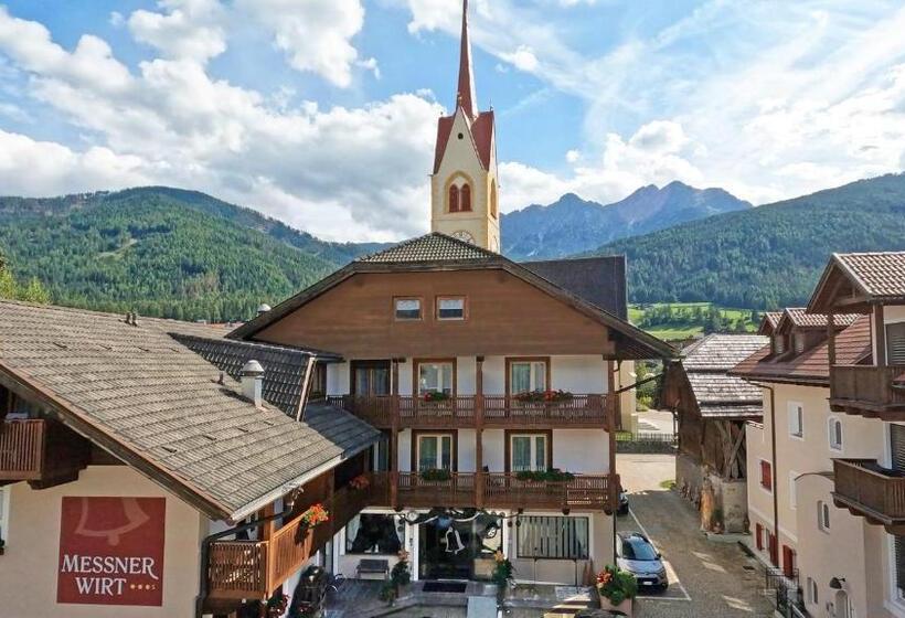 Geniesserhotel Messnerwirt Olang