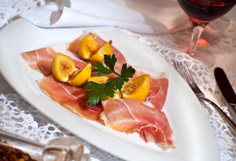 Geniesserhotel Messnerwirt Olang