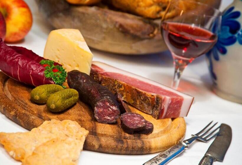 Geniesserhotel Messnerwirt Olang