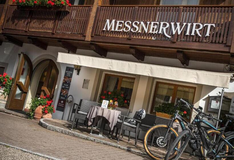 Geniesserhotel Messnerwirt Olang
