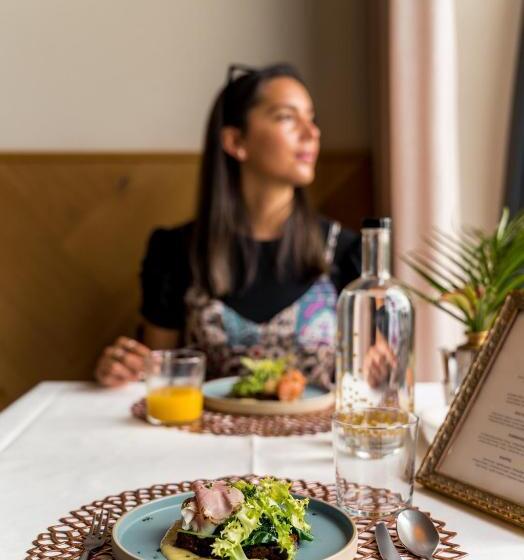 בית מלון כפרי Gloriette Guesthouse Boutique