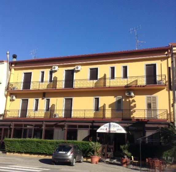 בית מלון כפרי 4 Lampioni