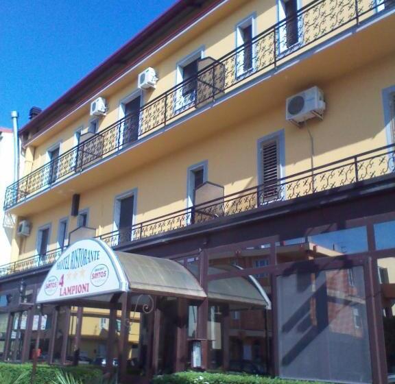 בית מלון כפרי 4 Lampioni