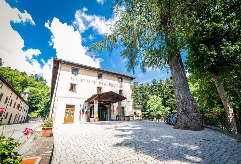 هتل Abetone E Piramidi Resort