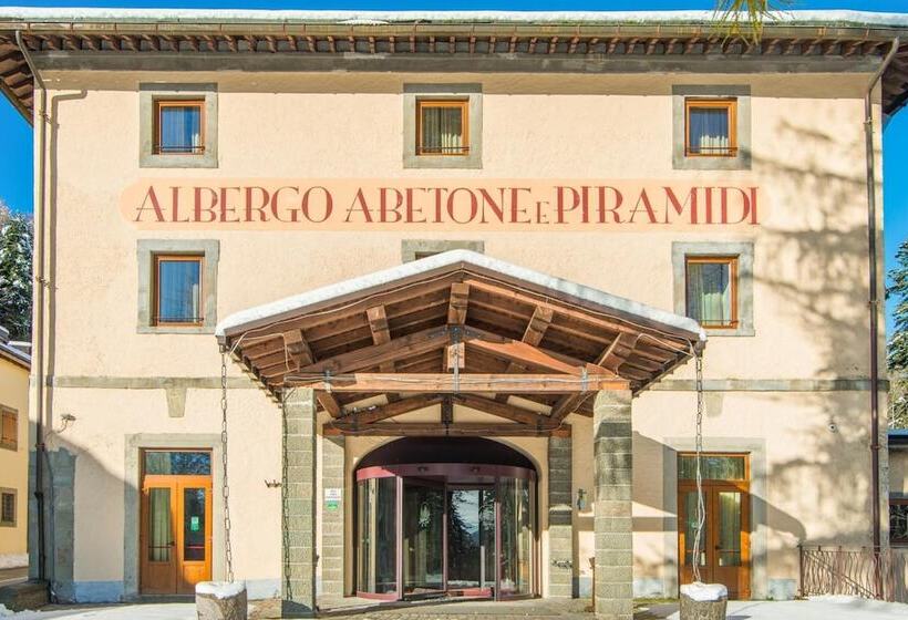 هتل Abetone E Piramidi Resort