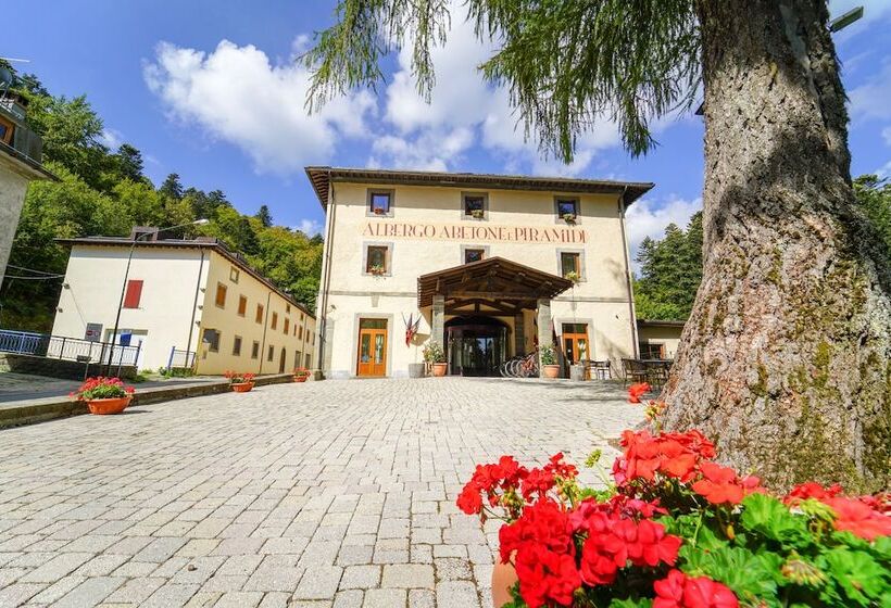 هتل Abetone E Piramidi Resort