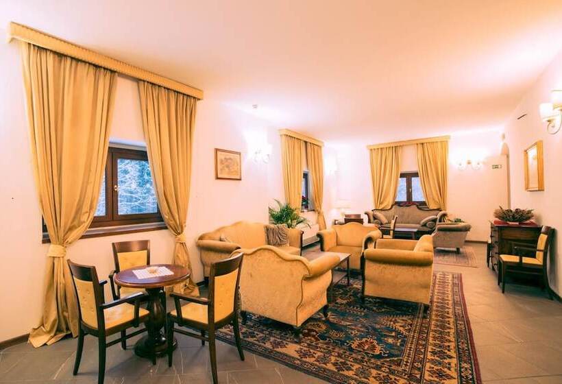 هتل Abetone E Piramidi Resort