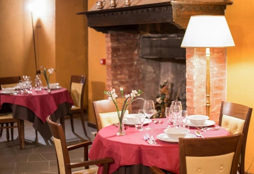 هتل Abetone E Piramidi Resort