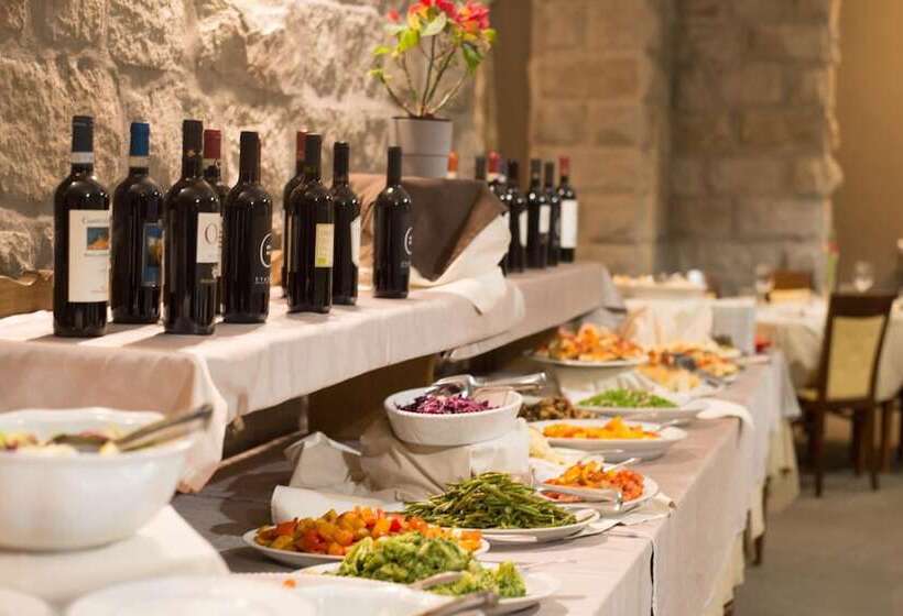 هتل Abetone E Piramidi Resort