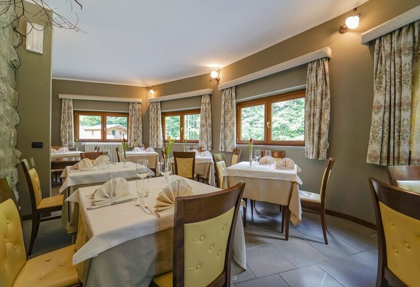 هتل Abetone E Piramidi Resort