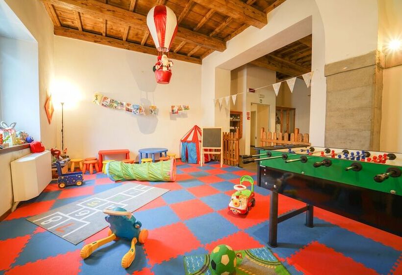 هتل Abetone E Piramidi Resort