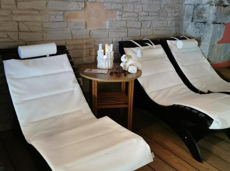 هتل Abetone E Piramidi Resort