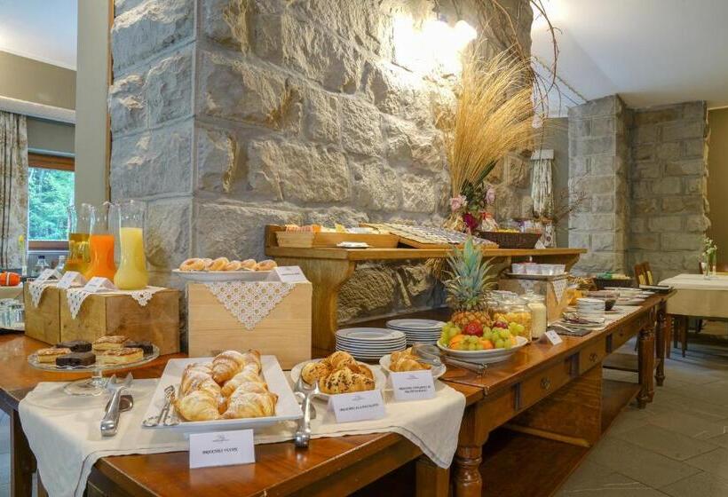 هتل Abetone E Piramidi Resort