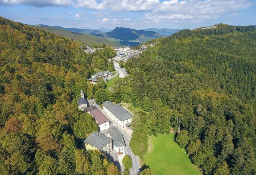 هتل Abetone E Piramidi Resort