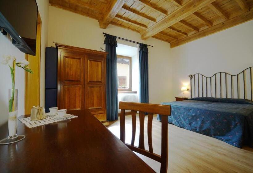 هتل Abetone E Piramidi Resort