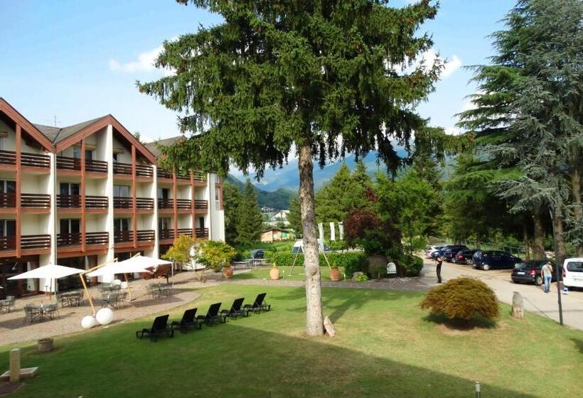 فندق Al Ponte Garnì