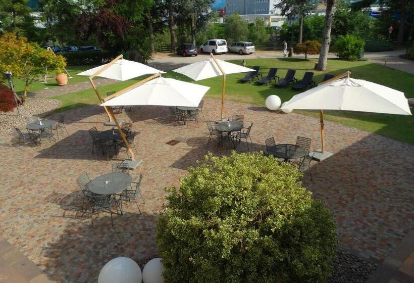 בית מלון כפרי Al Ponte Garnì