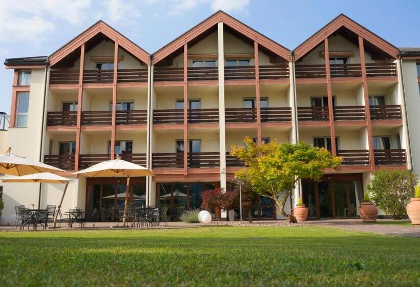 בית מלון כפרי Al Ponte Garnì