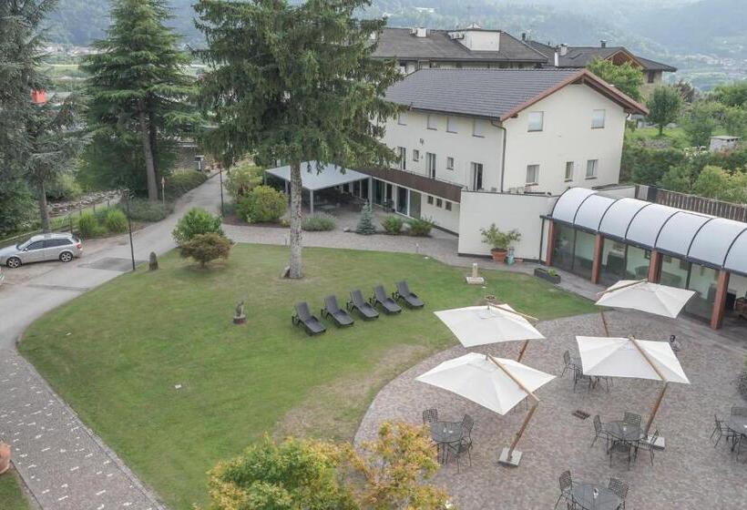 בית מלון כפרי Al Ponte Garnì