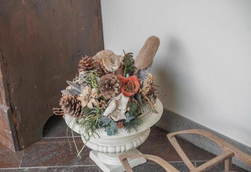 בית מלון כפרי Al Ponte Garnì