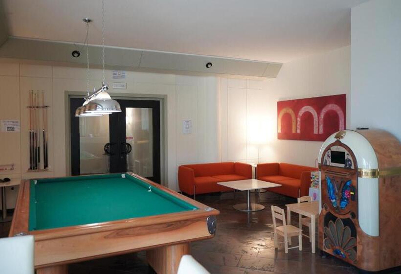 בית מלון כפרי Al Ponte Garnì