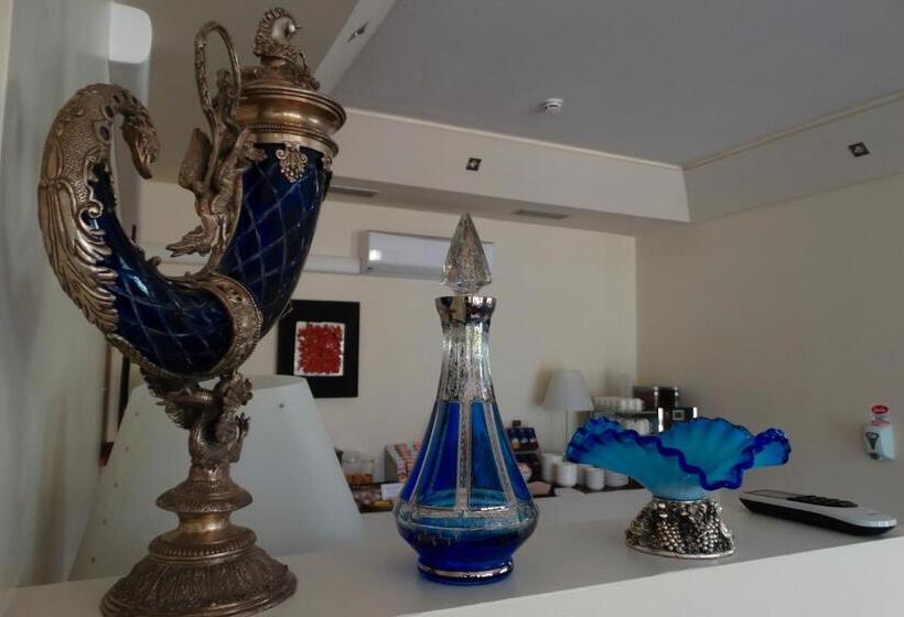 בית מלון כפרי Al Ponte Garnì