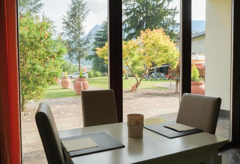 בית מלון כפרי Al Ponte Garnì