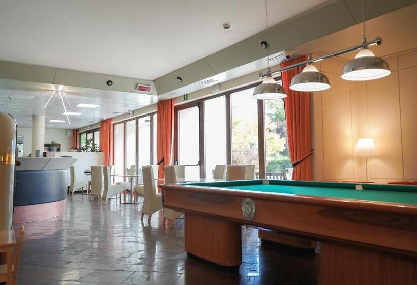 בית מלון כפרי Al Ponte Garnì