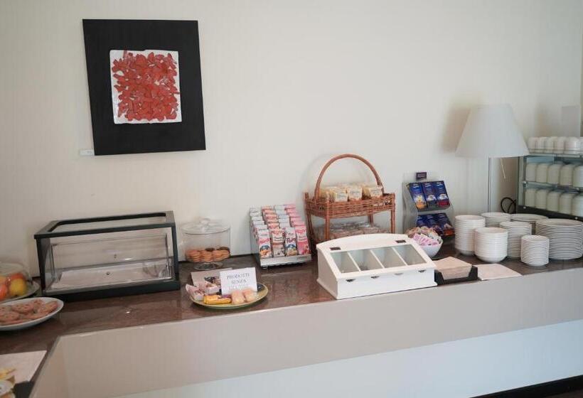 בית מלון כפרי Al Ponte Garnì