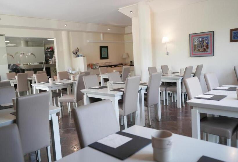 בית מלון כפרי Al Ponte Garnì