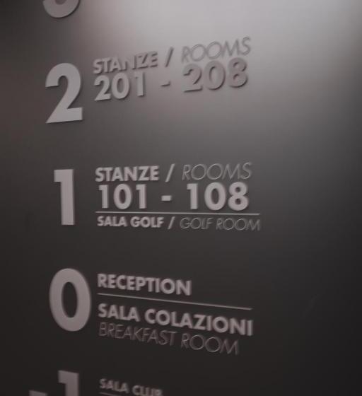 בית מלון כפרי Al Ponte Garnì