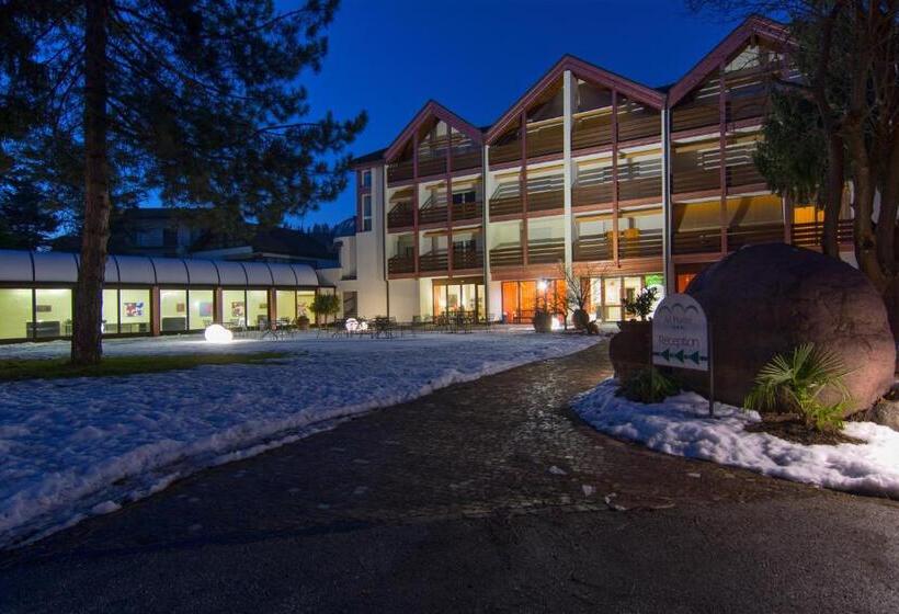 בית מלון כפרי Al Ponte Garnì