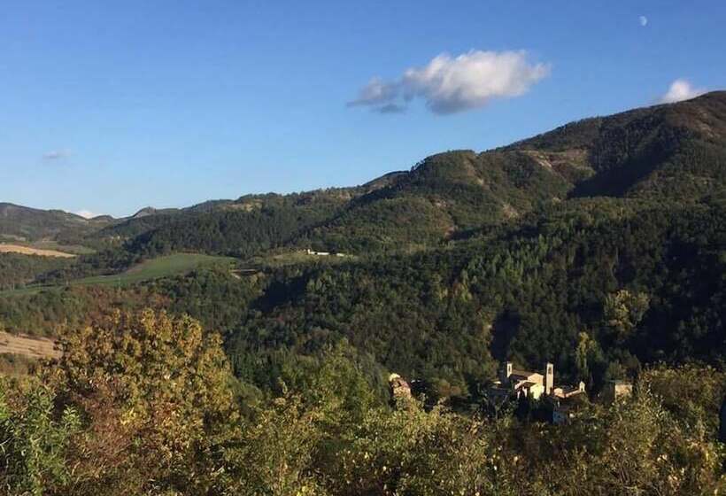 בית מלון כפרי Al Vecchio Convento