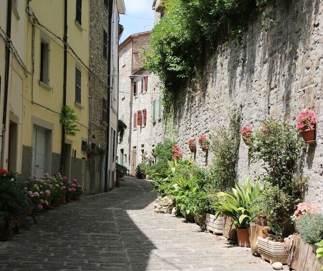 בית מלון כפרי Al Vecchio Convento