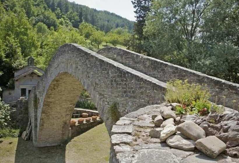 בית מלון כפרי Al Vecchio Convento