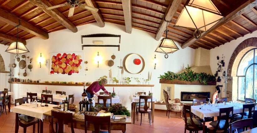 בית מלון כפרי Al Vecchio Convento