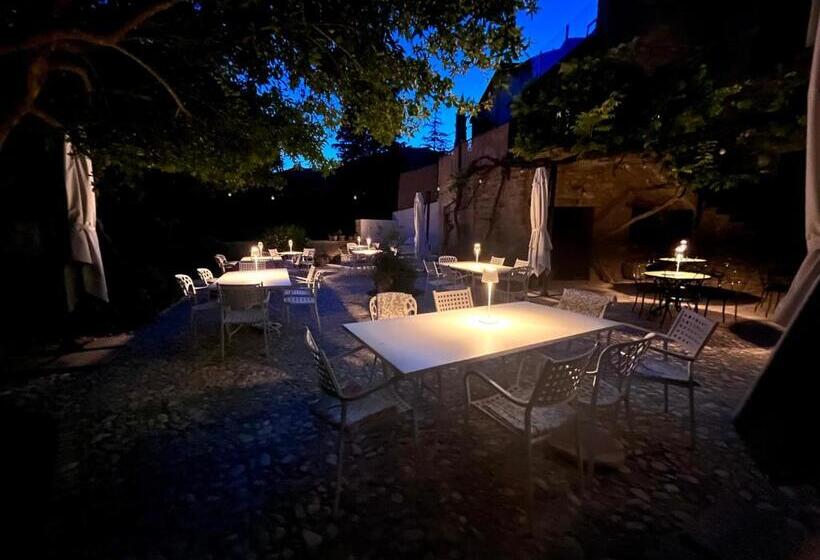 בית מלון כפרי Al Vecchio Convento