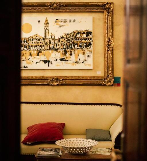 בית מלון כפרי Al Vecchio Convento