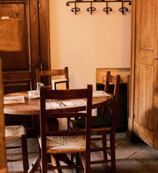 בית מלון כפרי Al Vecchio Convento