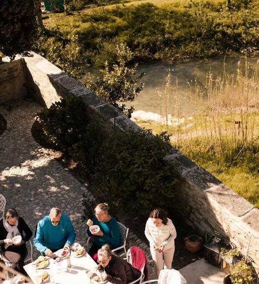 בית מלון כפרי Al Vecchio Convento