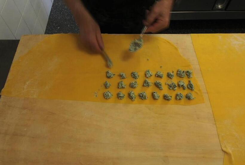 בית מלון כפרי Al Vecchio Convento