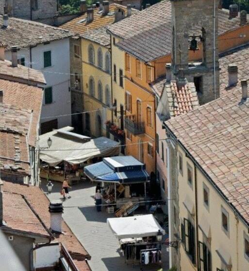 בית מלון כפרי Al Vecchio Convento