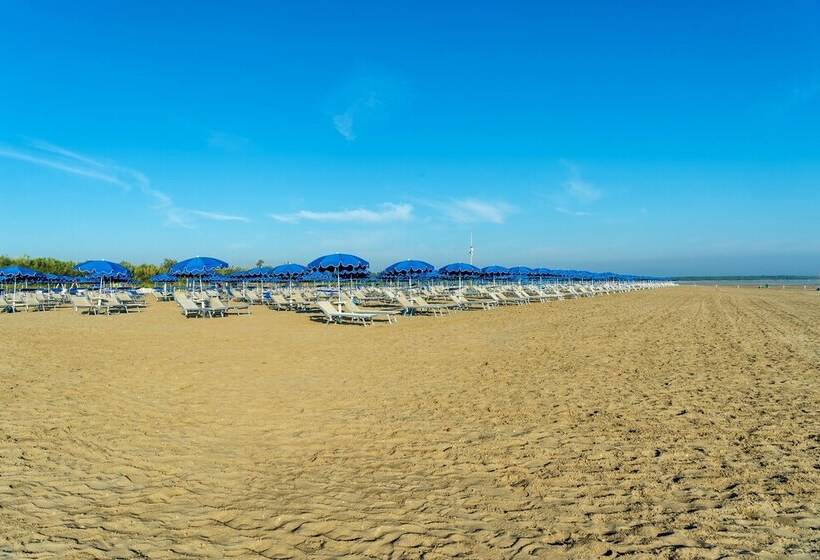 ホテル Isola Di Albarella Golf