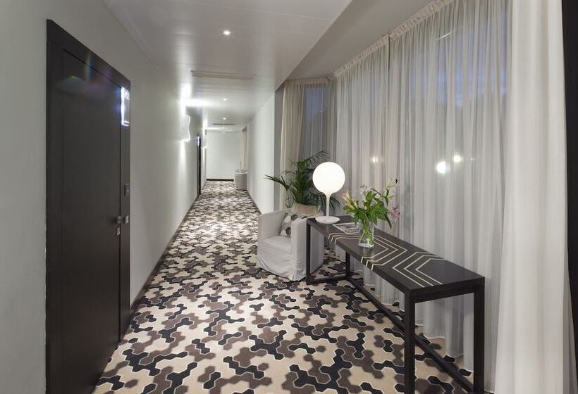 ホテル Isola Di Albarella Golf