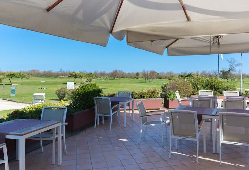 ホテル Isola Di Albarella Golf