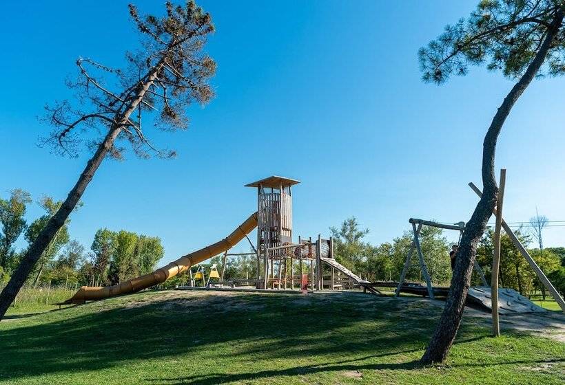 ホテル Isola Di Albarella Golf